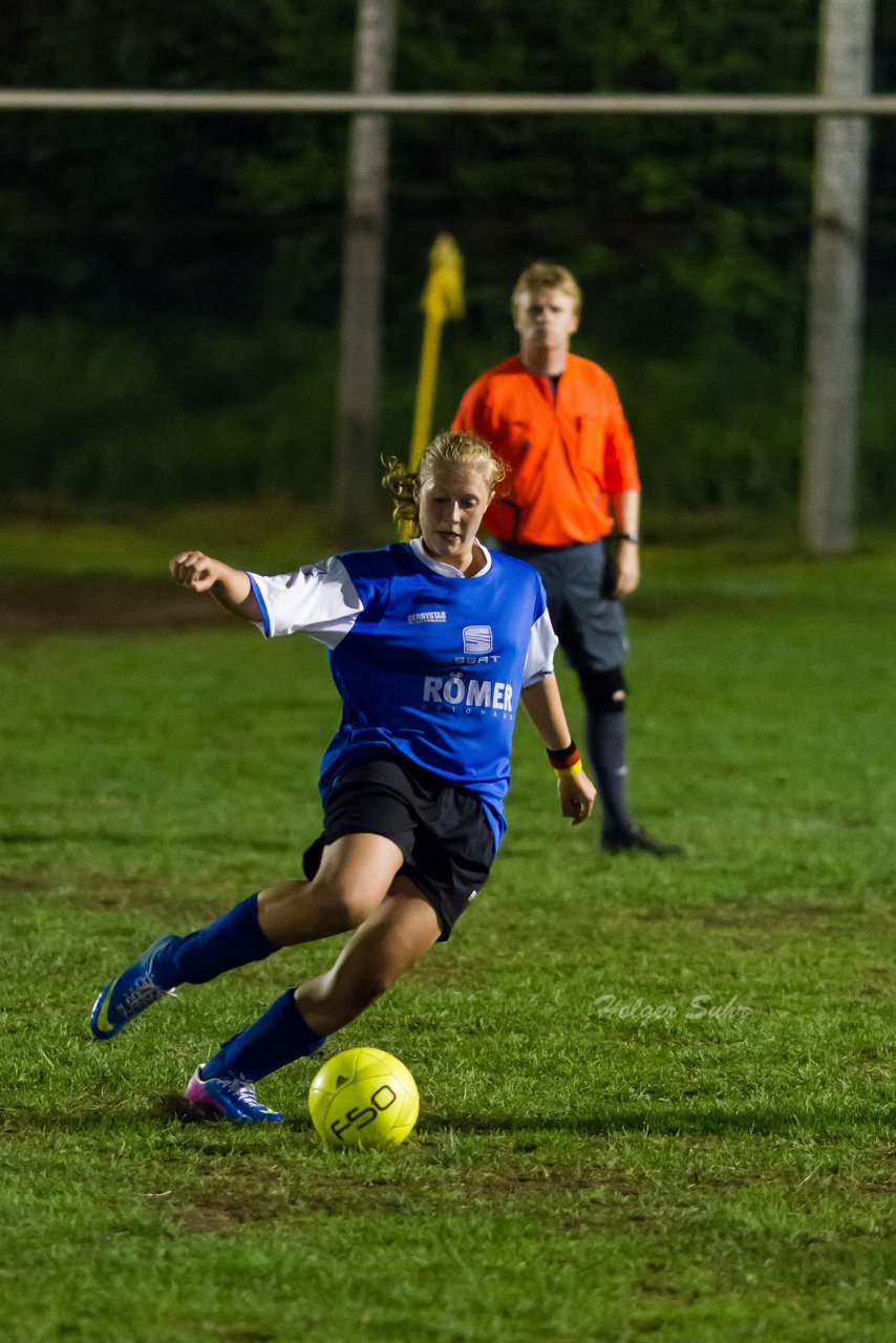 Bild 330 - B-Juniorinnen KaKi beim Abendturnier Schackendorf